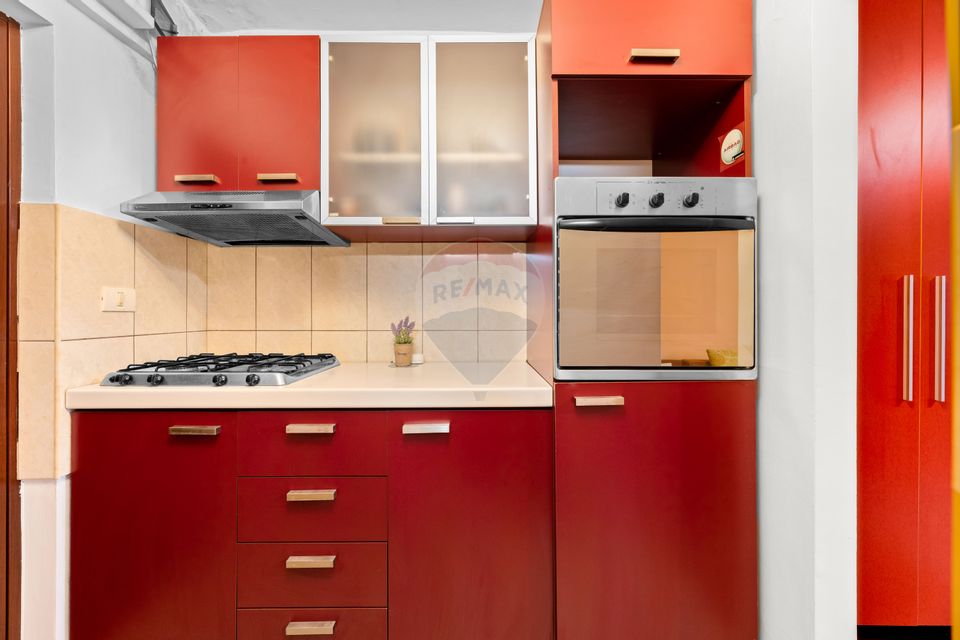 1 room Apartment for sale, UTA area