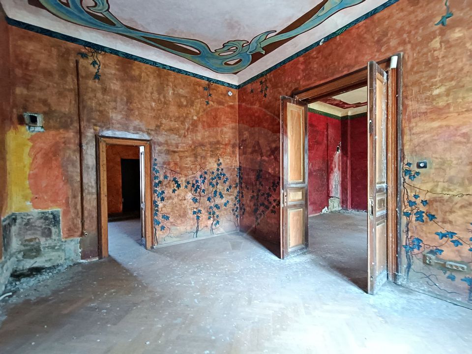 Vanzare Vila Interbelica Stradala, Pta Regina Maria, Ocazie Investitie