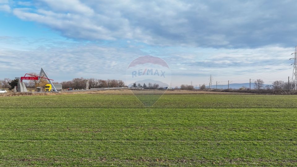 Teren 5,300mp Prejmer / DN11 Brașov-Covasna