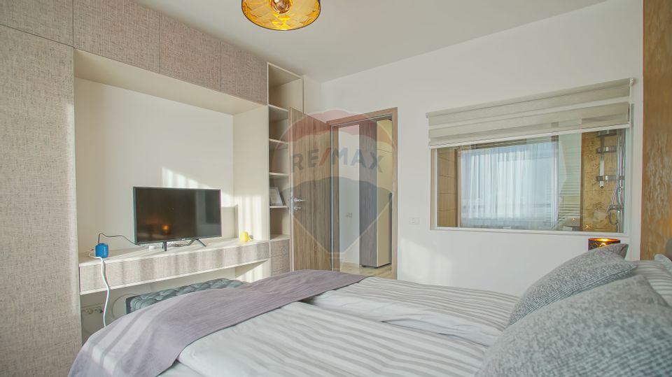 2 room Apartment for rent, Racadau area