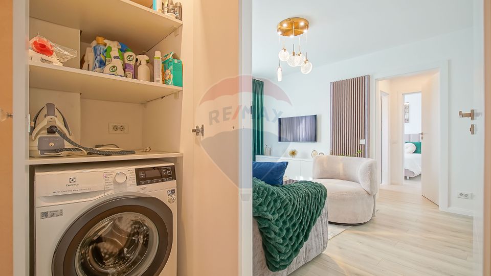 COMISION 0% | DE VÂNZARE | APARTAMENT 2 CAMERE |ETAJ 3/4 | ZONA ASTRA