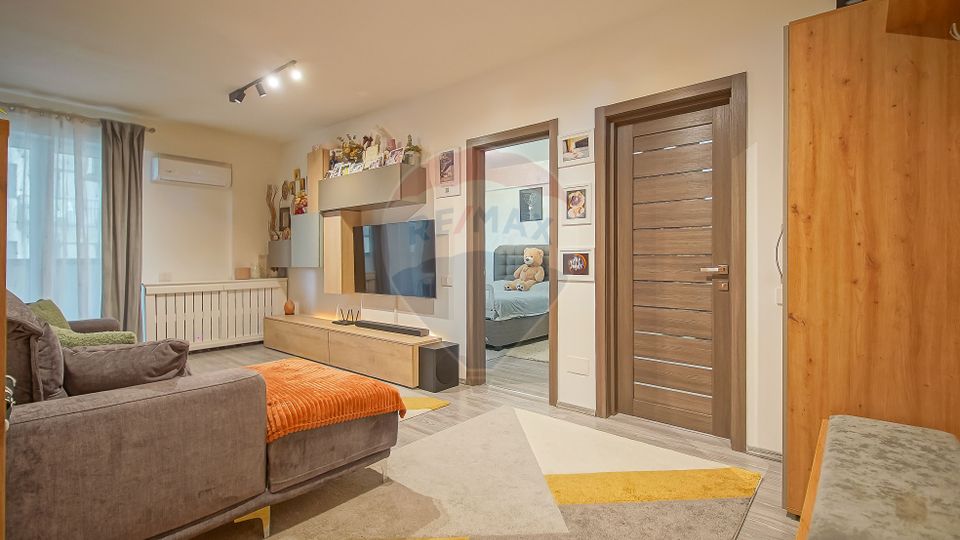 Studio de vânzare I 2 locuri de parcare I Mobilat Utilat I Soho Brasov