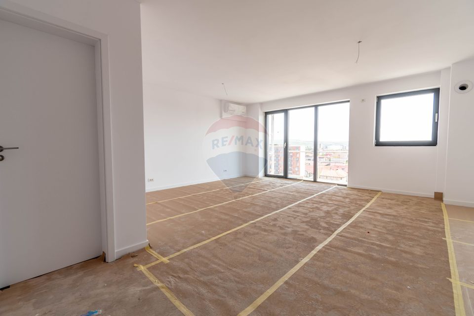 Apartament 2 camere de vanzare – Proiect Maurer, Cluj-Napoca | 60 mp