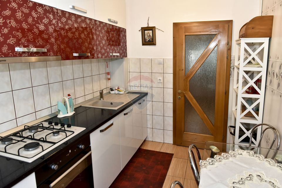 REZERVAT Apartament cu 4 camere, Cartierul Magurii - Codlea.