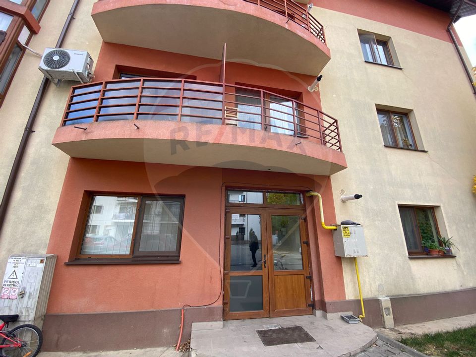 Apartament cu 2 camere de închiriat în Gradina cu Magnolii- Gheraiesti