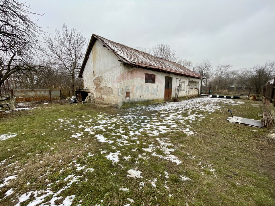 Land 1,247sqm Nedelea / Strada Morii