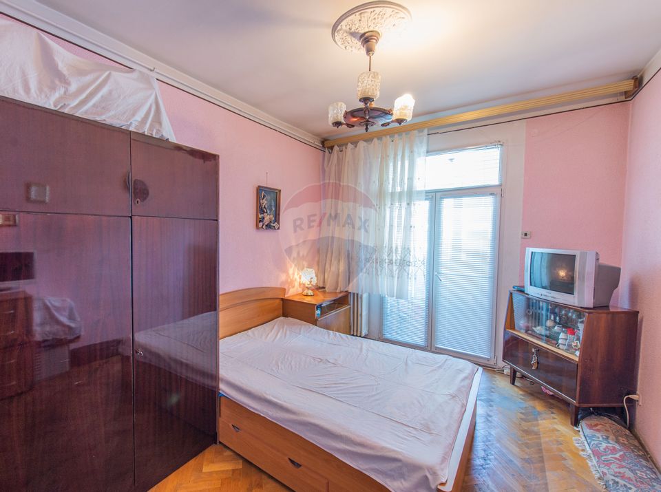 Apartment 3 rooms decommissioned Floreasca Barbu Vacarescu Dorobanti