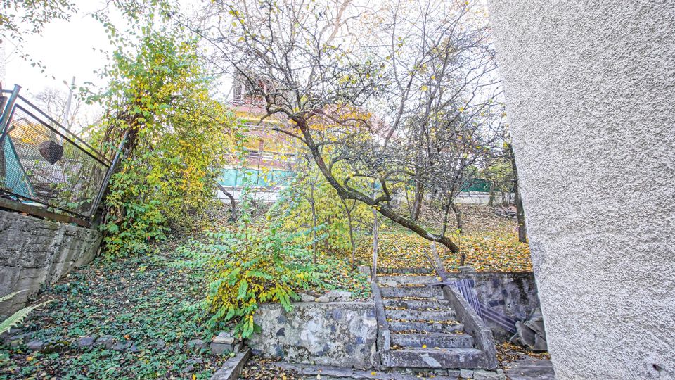 REZERVAT!Duplex cu aer burghez,  în vilă impunătoare pe Drumul Poienii