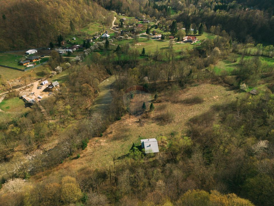 Casa si teren intravilan Tarcau