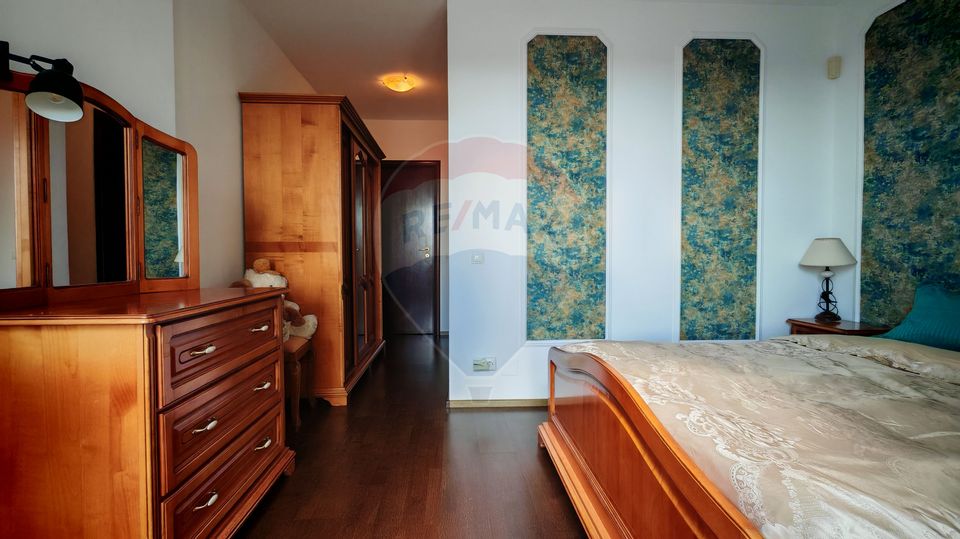 Apartament de 2 camere cu terasa in zona Pipera - Scoala Americana