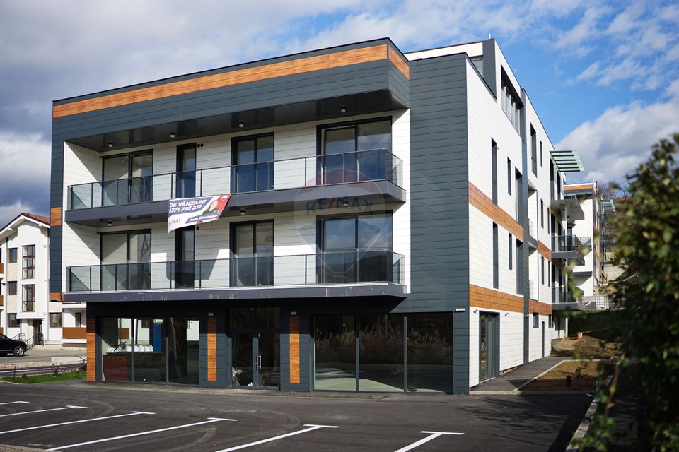 OFERTĂ LIMITATĂ - Primele 5 apartamente la doar 1450 euro/mp + TVA