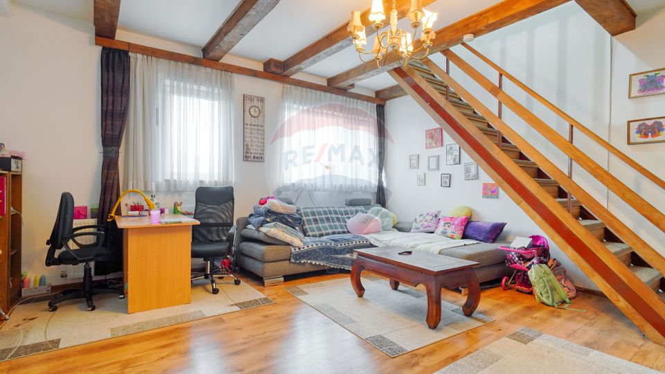 Vrei o casa departe de aglomeratia si zgomotul orasului?