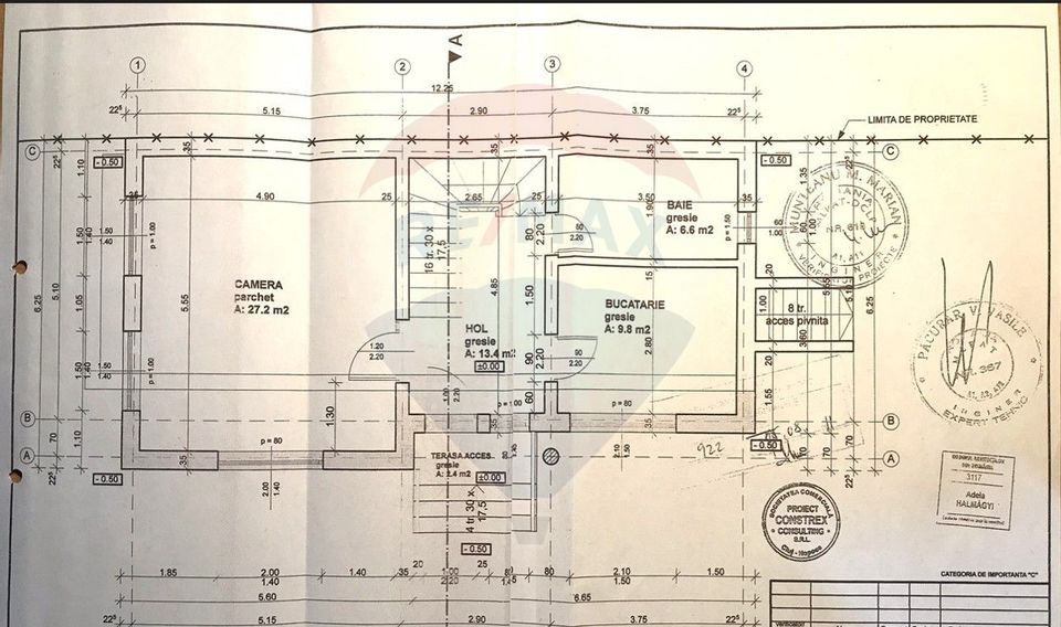 Casa de inchiriat Marasti