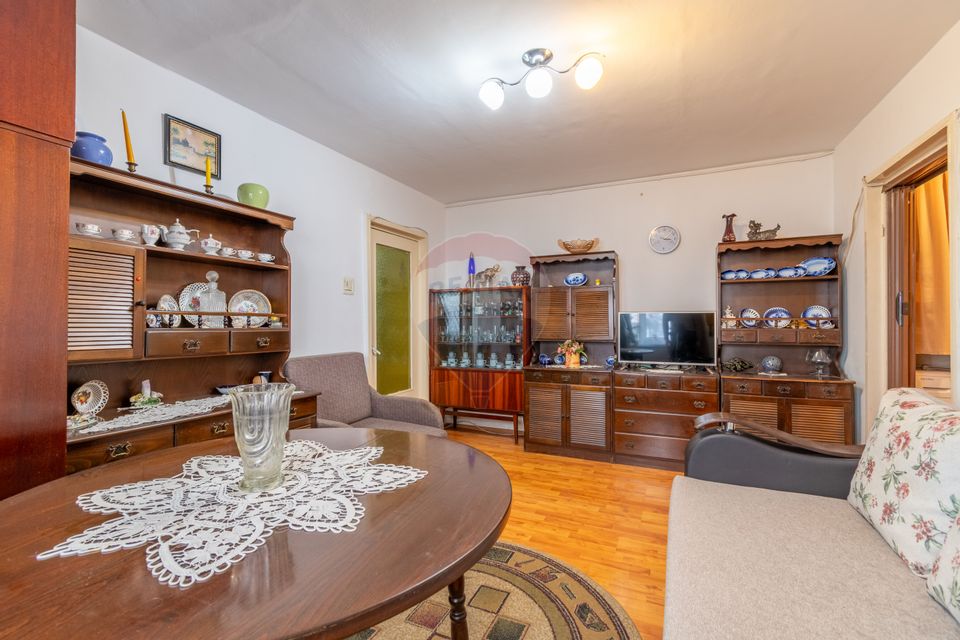 2 room Apartment for sale, Gara area