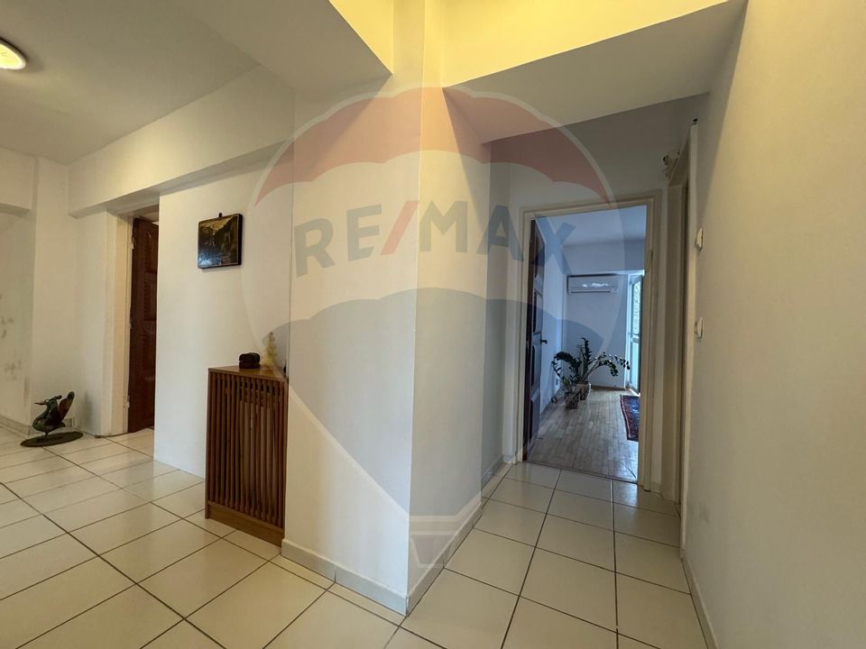 4 room Apartment for rent, P-ta Alba Iulia area