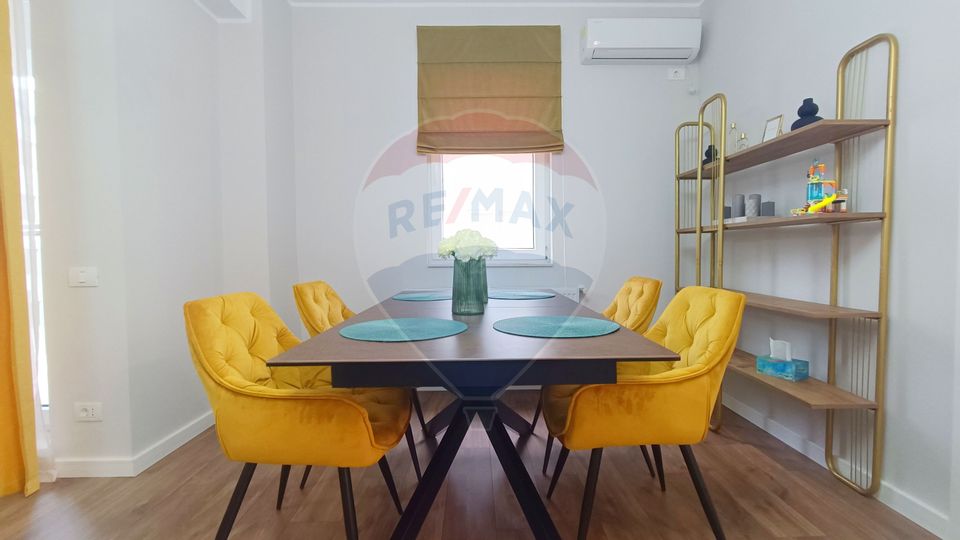 Apartment for rent Bucharest, Uranus 73 sqm