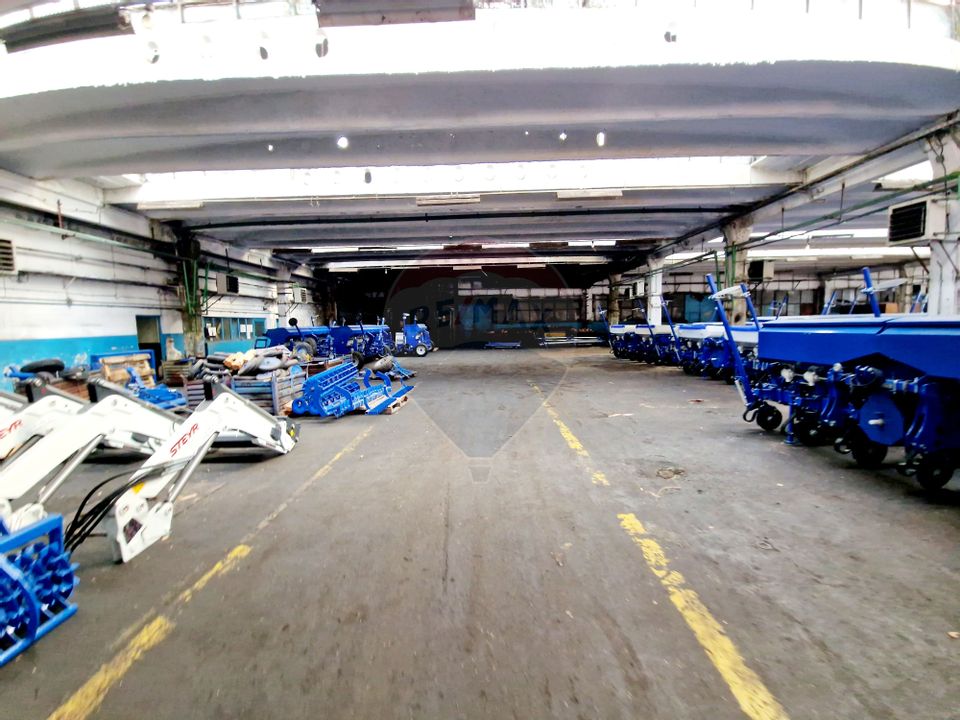 3,000sq.m Industrial Space for rent, 1 Mai area