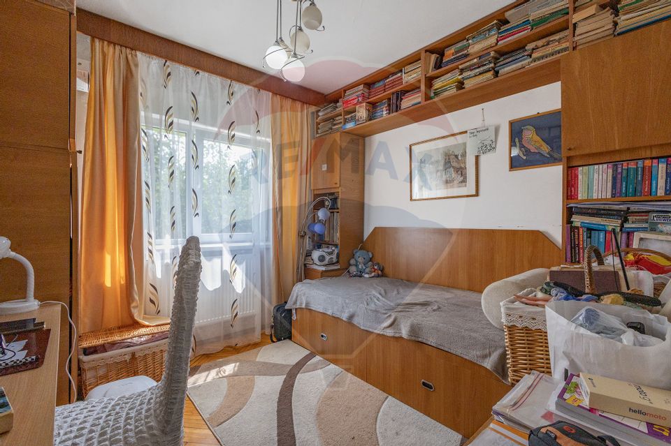 Acasă începe aici – apartament 3 camere, Dâmbovița