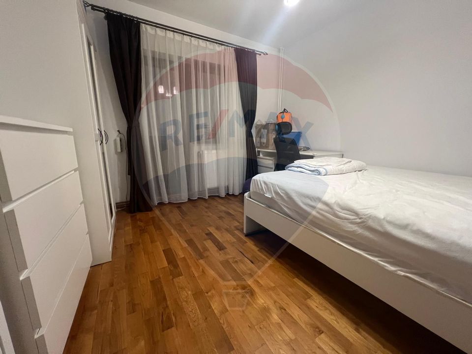 Apartament cu 4 camere de închiriat în zona Obor-Colentina