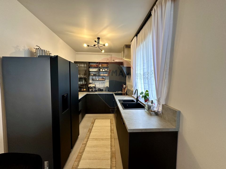 Apartament cu 3 camere de vânzare in DaVinci Residence