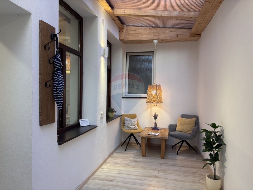 Apartament de vanzare pe Str.Tribunei