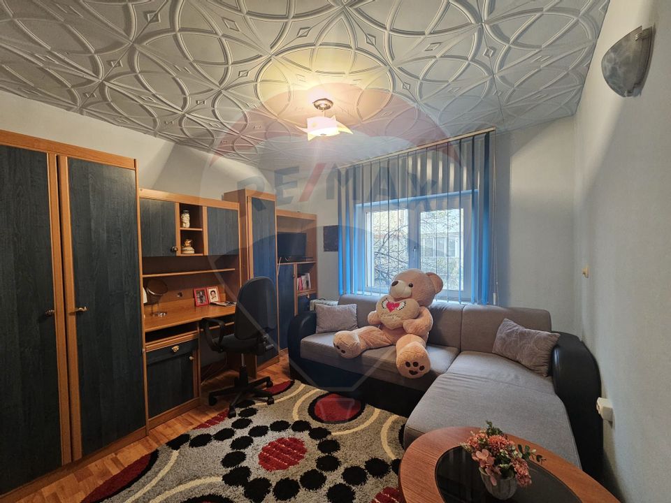 Apartament in Cotu mic