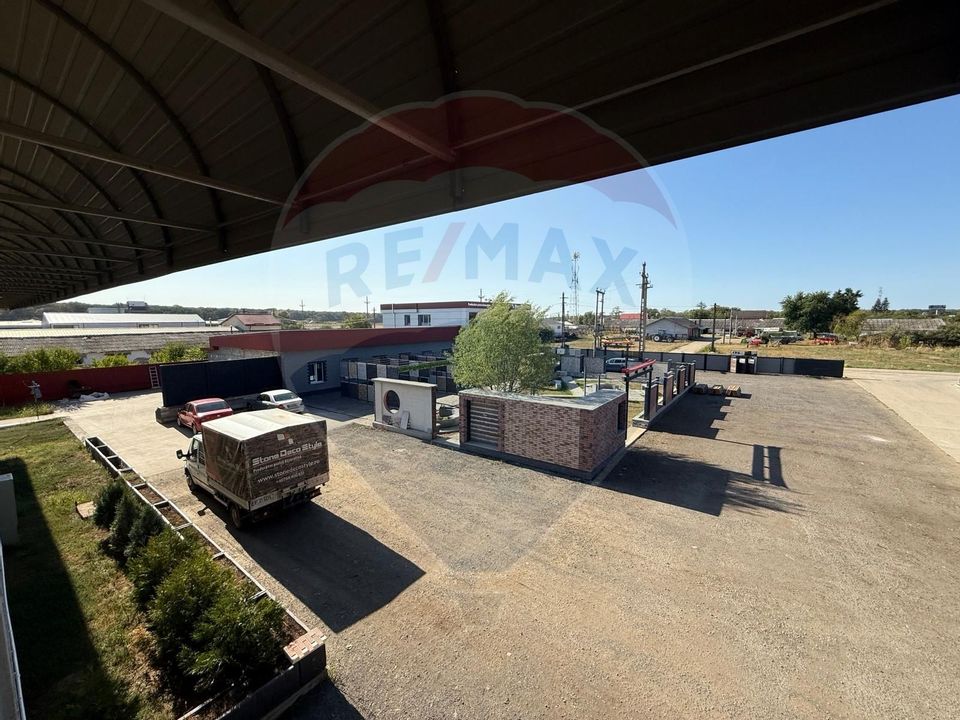 DE VÂNZARE Hala productie/depozitare