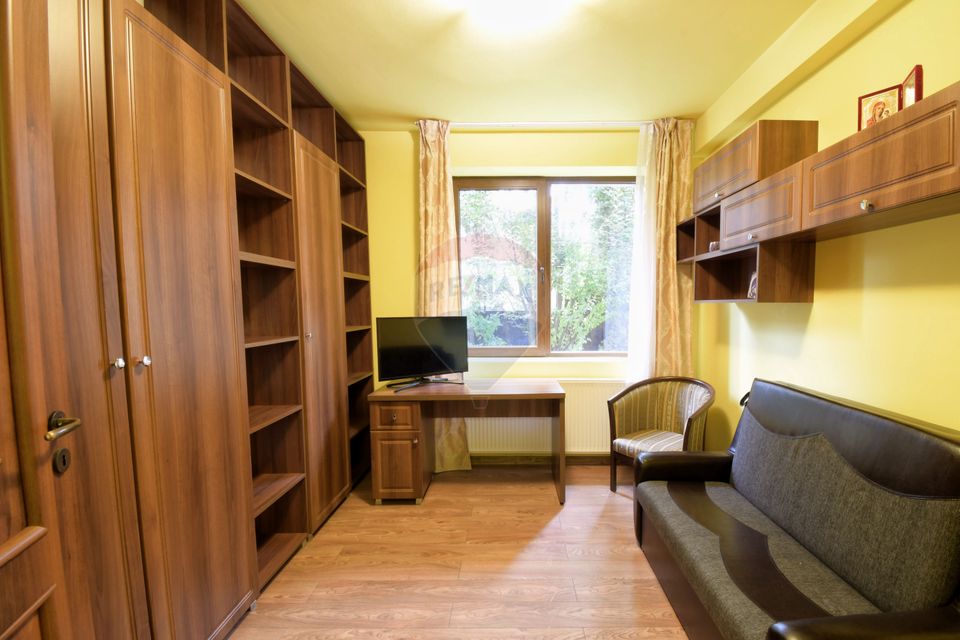 Casa cu 5 camere de inchiriat, zona Becas