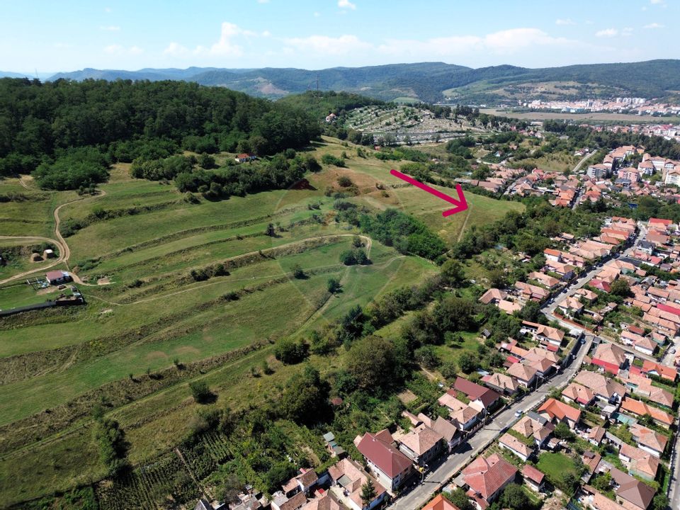 Land 11,000sqm Medias / Strada Dealului