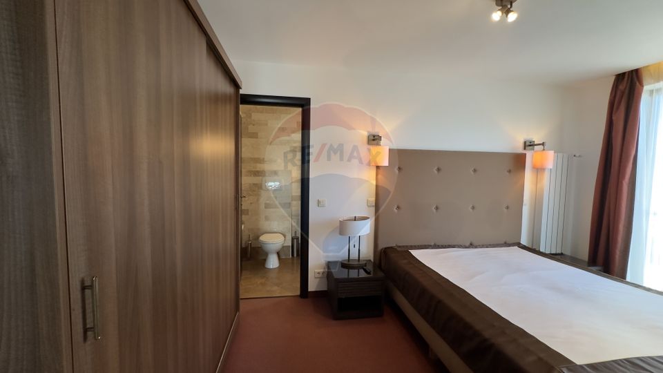 4-room apartment - 126 sqm - swimming pool - Petresti Forest Corbeanca