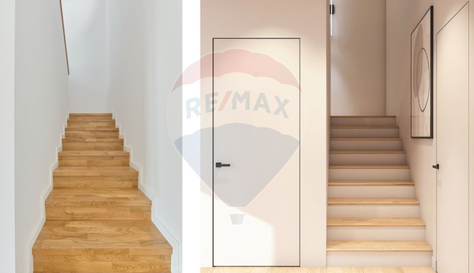 Vile cu teren generos și calitate superioară - predare Februarie 2025