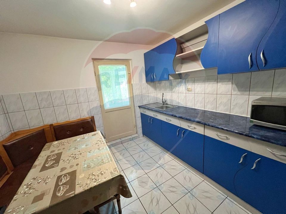 3 room Apartment for rent, Traian area