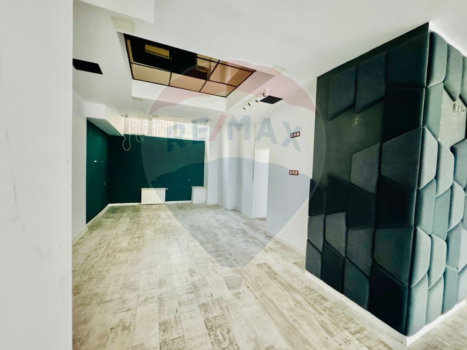 145sq.m Commercial Space for rent, Calea Bucuresti area