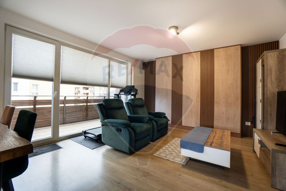 Comision 0%|2 camere Urban Pentha|Parcare subterană + boxă| Coresi