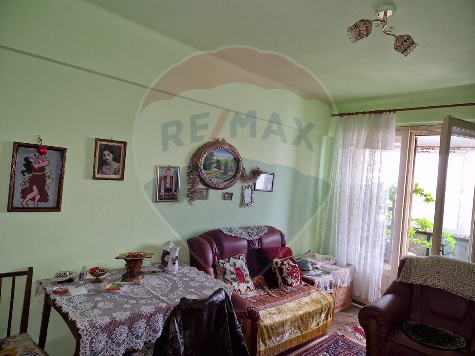 Apartament în zona Ultracentral - Teatrul  Marin Sorescu