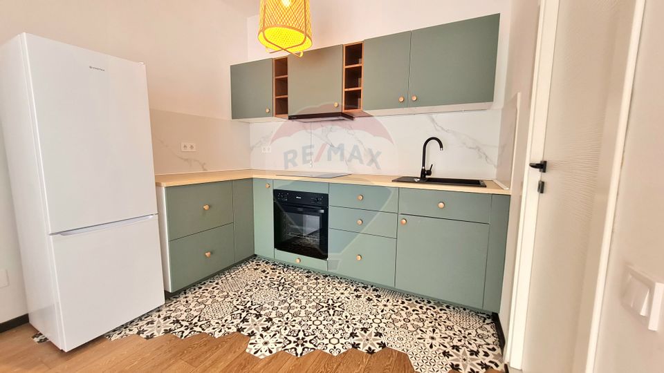 2 room Apartment for rent, Gruia area