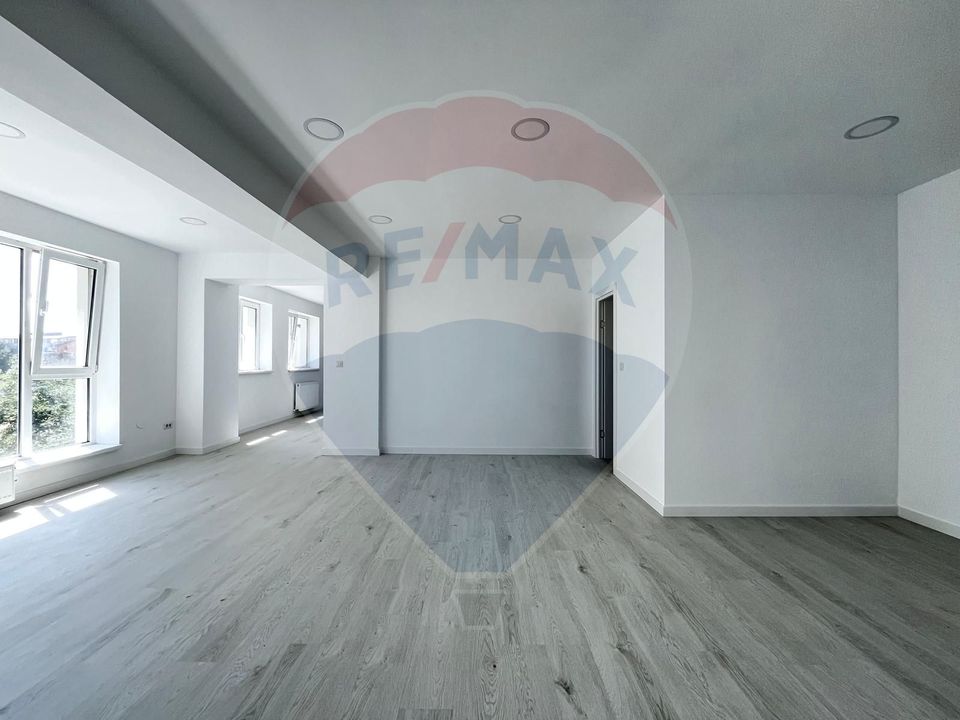 NEW office space -55sqm for rent in Lizeanu-Stefan cel Mare area