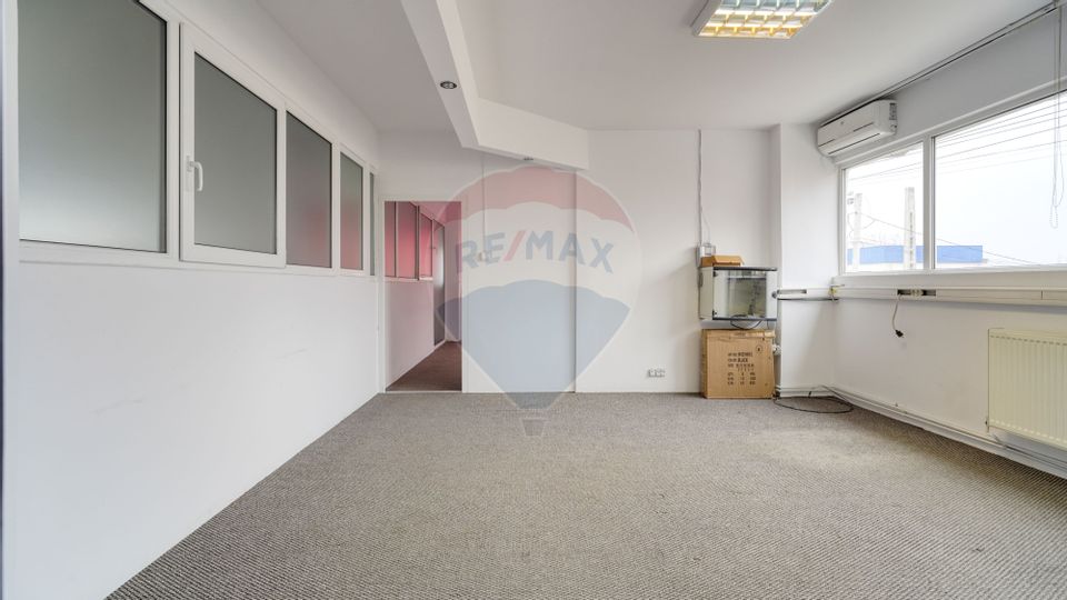 400sq.m Office Space for rent, Exterior Sud area