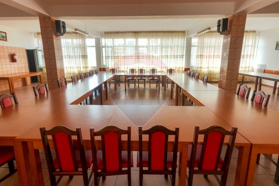 495sq.m Commercial Space for sale, Piata Centrala area