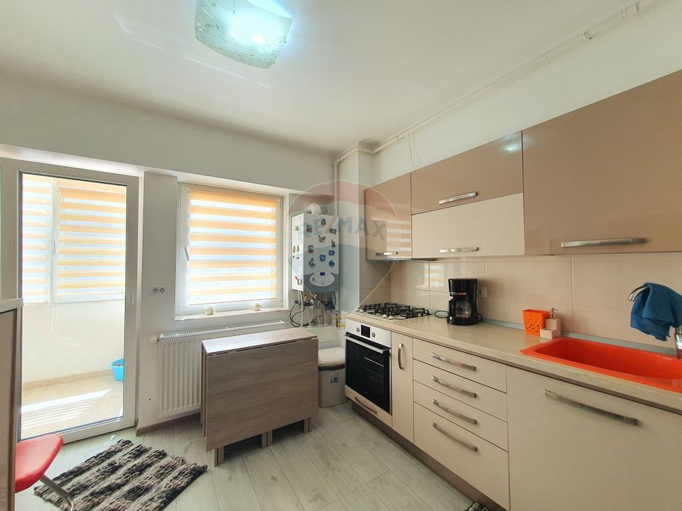 3 room Apartment for rent, Nord area