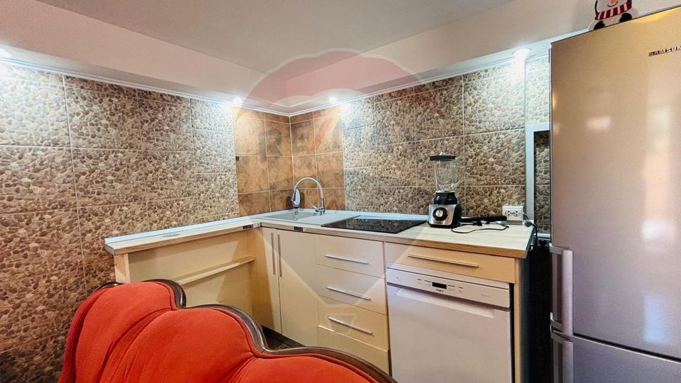 Apartament de inchiriat cu sauna-Lazu, Constanta-utilitati incluse.