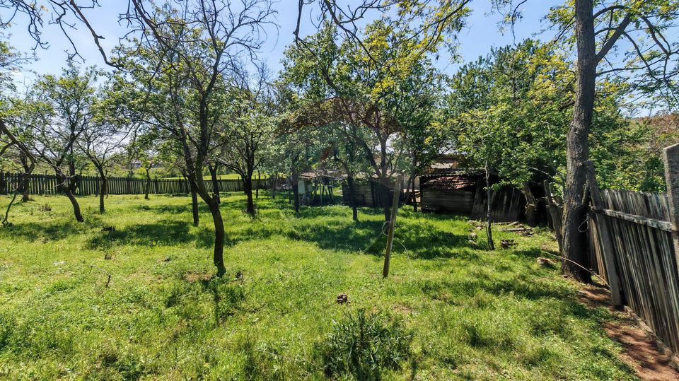 Land 3,864sqm Urlati / Strada Valea Seman