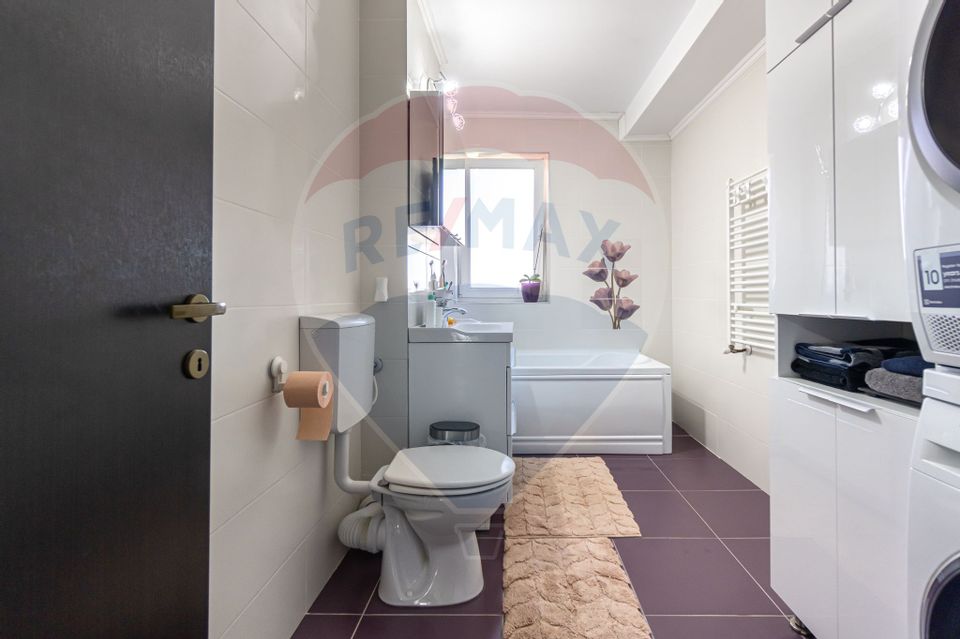 COMISION 0%| DE VANZARE| 3 CAMERE+MANSARDA AMENAJATA| LOC DE PARCARE|