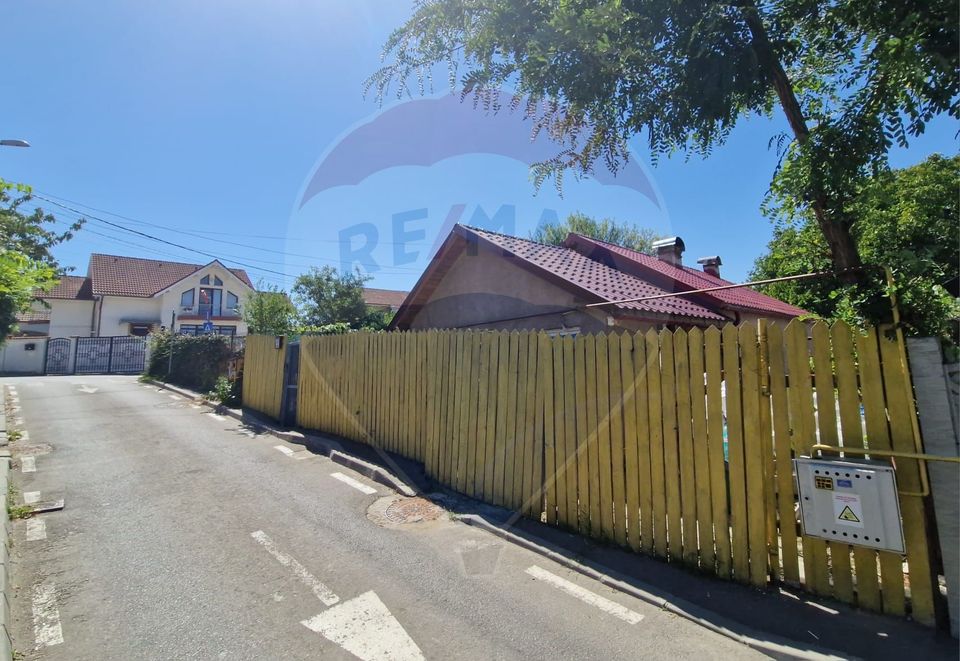 Casă Bariera Valcii - teren 205 mp