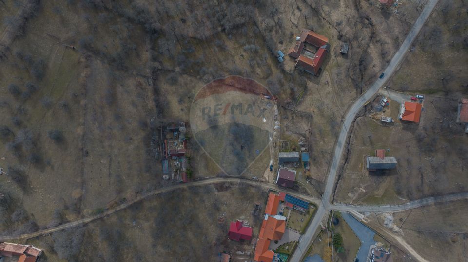 Land 1,614sqm Sohodol / Strada Înv. ioan pușcariu