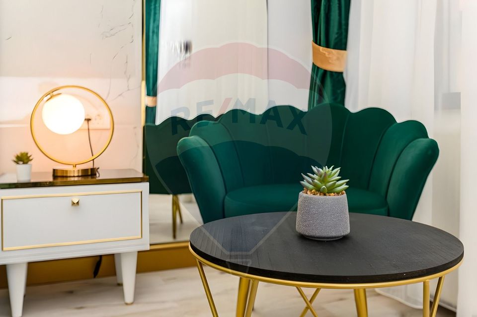 Studio cu 1 camera de vânzare în zona centrala - Noua