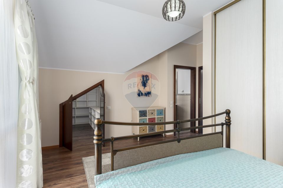 VANZARE Vila individuala 4 camere in Paradisul Verde Corbeanca