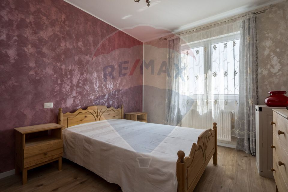 Apartament cu 2 camere de vânzare în zona Prelungirea Ghencea