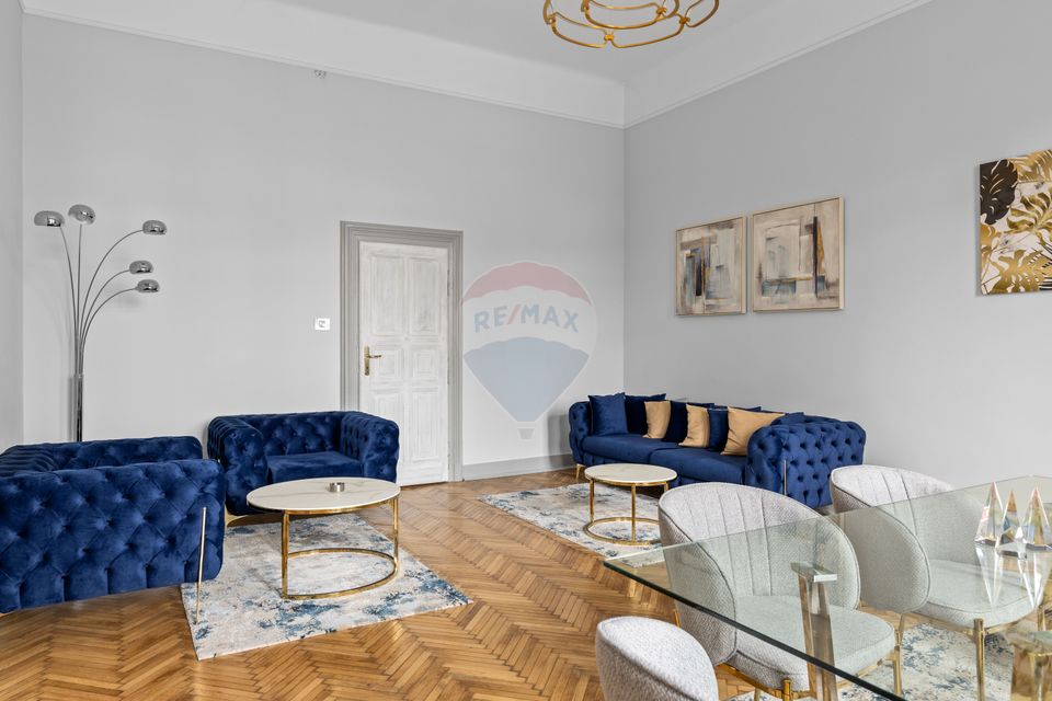 2 room Apartment for sale, Ultracentral area