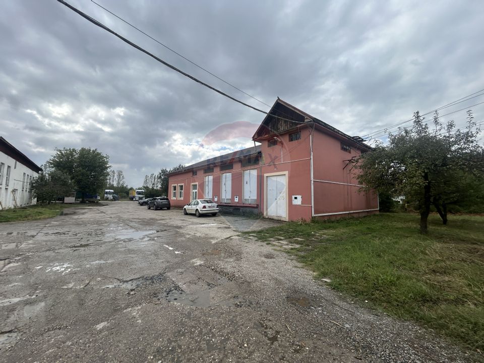 Spațiu industrial de 120mp de închiriat în zona Exterior Sud